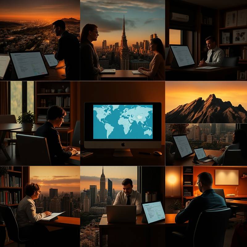 Een verzameling online sollicitatie resources en gidsen