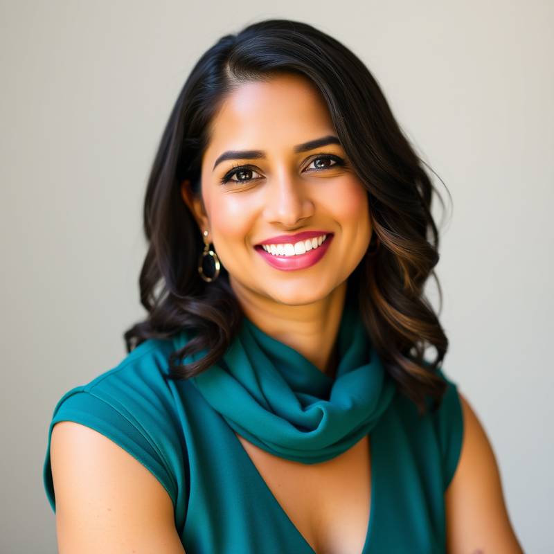Foto van Anika Verma, Interviewcoach bij SollicitatieBoost