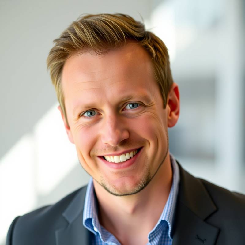 Foto van Johan Smit, Senior CV-Specialist bij SollicitatieBoost