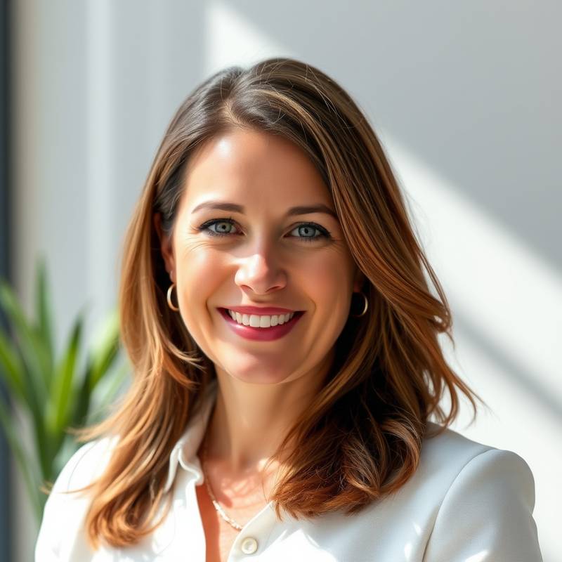 Foto van Maria de Groot, Oprichter en CEO van SollicitatieBoost