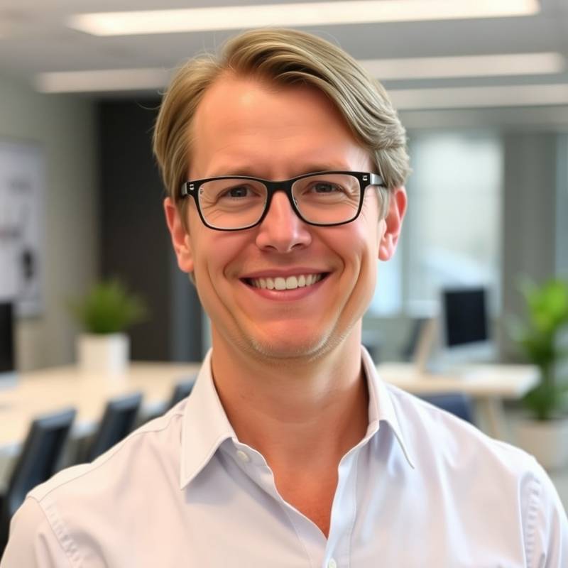 Jan Bakker, CV Specialist
