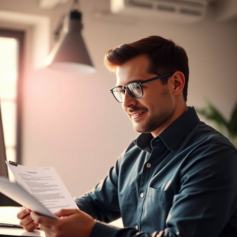 Professionele CV beoordeling